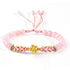 Pink Crystal(Soothing💛Warmth)(Wrist Circumference 14-19cm)