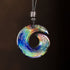 Color-Changing Pendant+Auspicious Cloud Rope