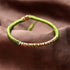 Green&Multicolor(Wrist Circumference 14-19cm)