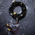 6mm / Gold Sheen Obsidian&Tiger Eye