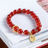 Red Agate (Confidence ? Calm)
