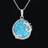 Blue Turquoise