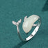 Ring(Adjustable) / Hetian Jade