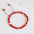 Four Diamond Shape Bead