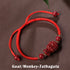 Goat/Monkey-Tathagata(Wrist Circumference 16-19cm)