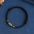Anklet(Circumference 18-30cm) / Black Rope