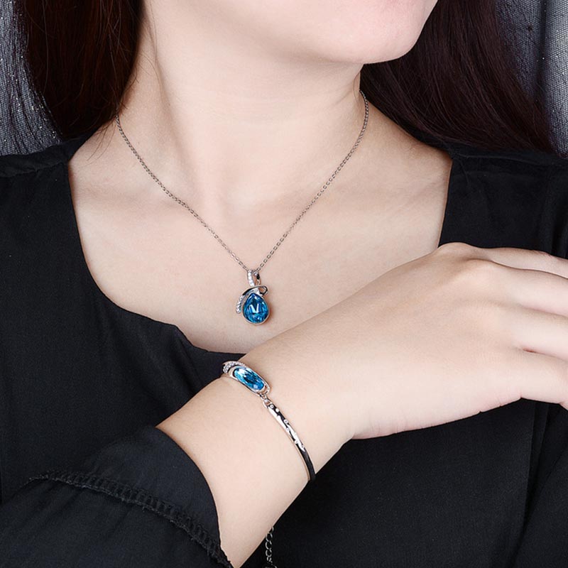 KarmaRipple's 925 Silver Plated Bronze 12 Constellations of the Zodiac Talisman Bracelet p14