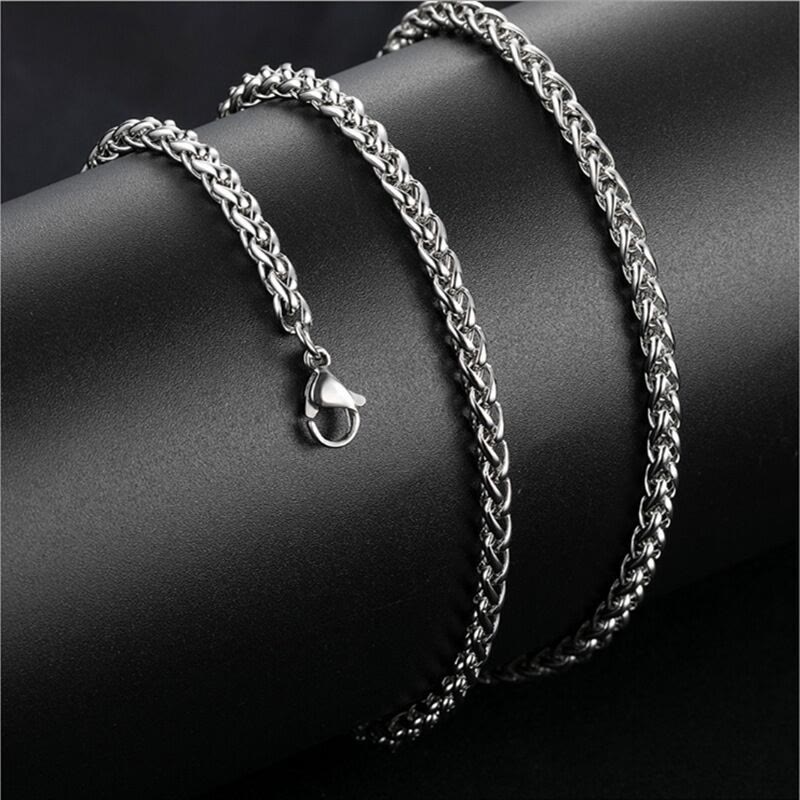 KarmaRipple's Dragon Waves Yin Yang Bagua Fortune Strength Pendant Necklace p5