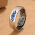 Lotus Auspicious Clouds Ring