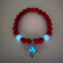 Red Turquoise Blue Light