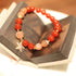 Sun Stone&Peach Moonstone&Red Agate