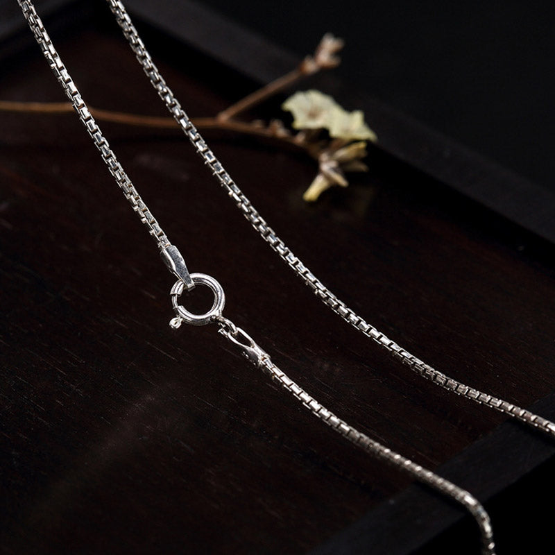 KarmaRipple's Zen Cairn Labradorite Various Crystals Calm Necklace Pendant p41