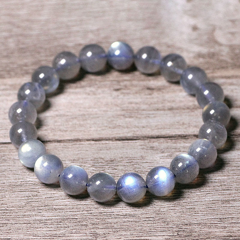 KarmaRipple's Authentic Moonstone Calm Positive Bracelet p4