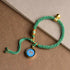 Blue God of Wealth(Wrist Circumference 14-19cm)