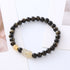 Gold Sheen Obsidian PiXiu