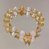 Citrine(Wrist Circumference 14-15cm)