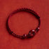 Dark Red / Anklet(Anklet Circumference 18-32cm)