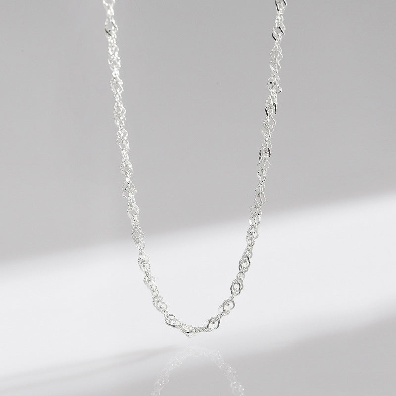 KarmaRipple's 925 Sterling Silver Evil Eye Hamsa Symbol Prosperity Fortune Chain Pendant Necklace p5