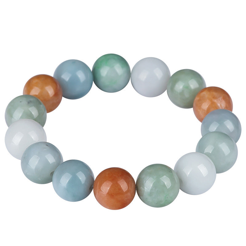 KarmaRipple's Authentic Jade Balancing Protection Bracelet p9