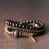 Rainbow Obsidian / 15cm