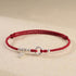 Dark Red / Bracelet(Wrist Circumference 14-18cm)