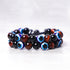 Red Tiger Eye&Evil Eye