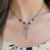 Crystal Stone Necklace