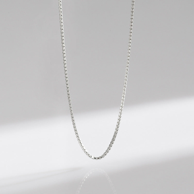 KarmaRipple's 925 Sterling Silver Evil Eye Hamsa Symbol Prosperity Fortune Chain Pendant Necklace p24