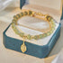 Golden Leaf&Jade
